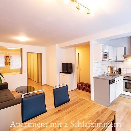 Astoria Apartments Schruns Luaran gambar