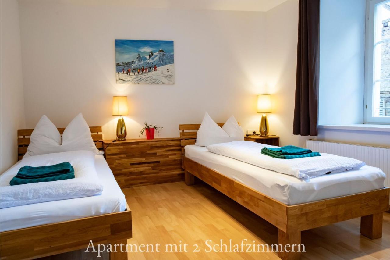 Astoria Apartments Schruns Luaran gambar