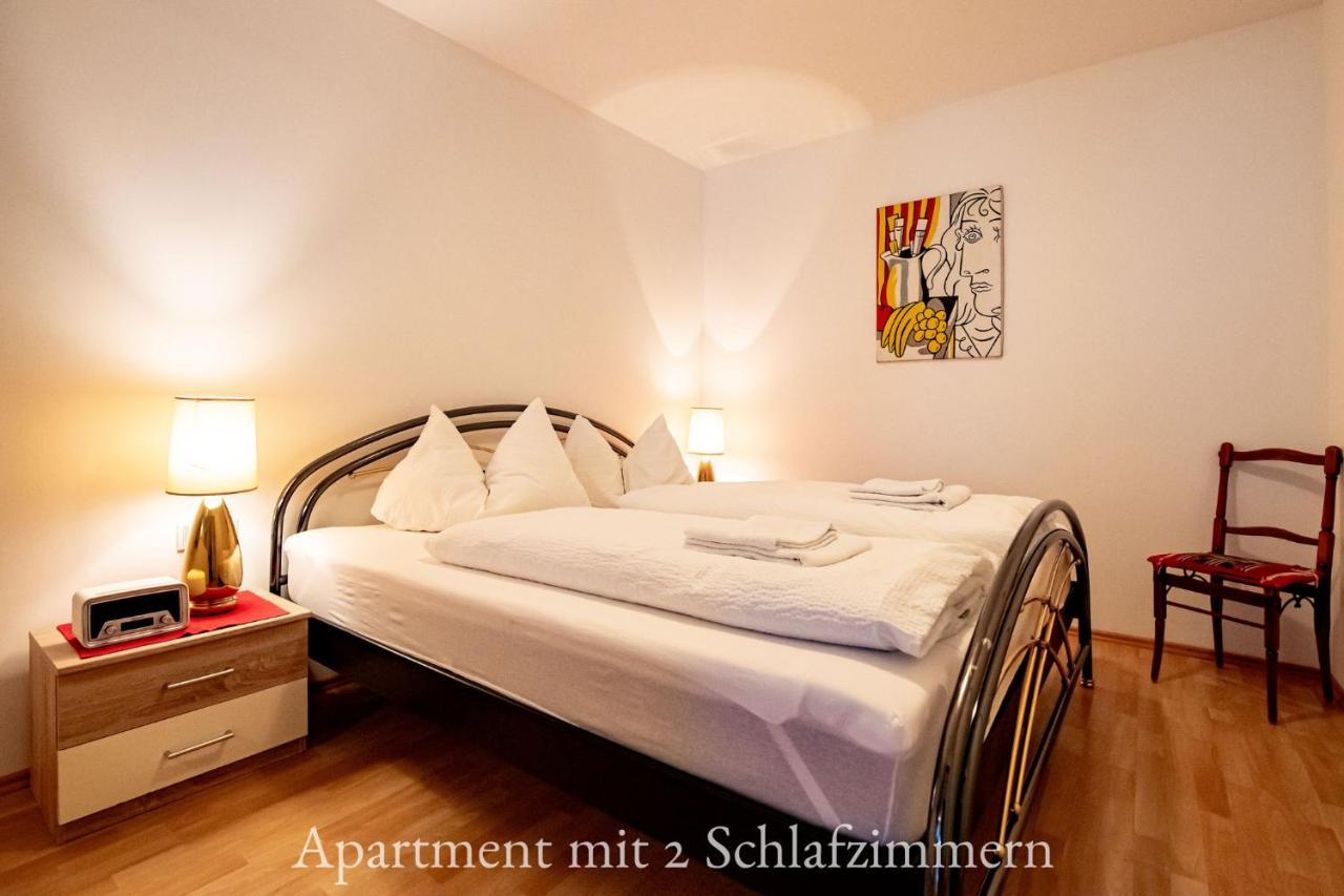 Astoria Apartments Schruns Luaran gambar
