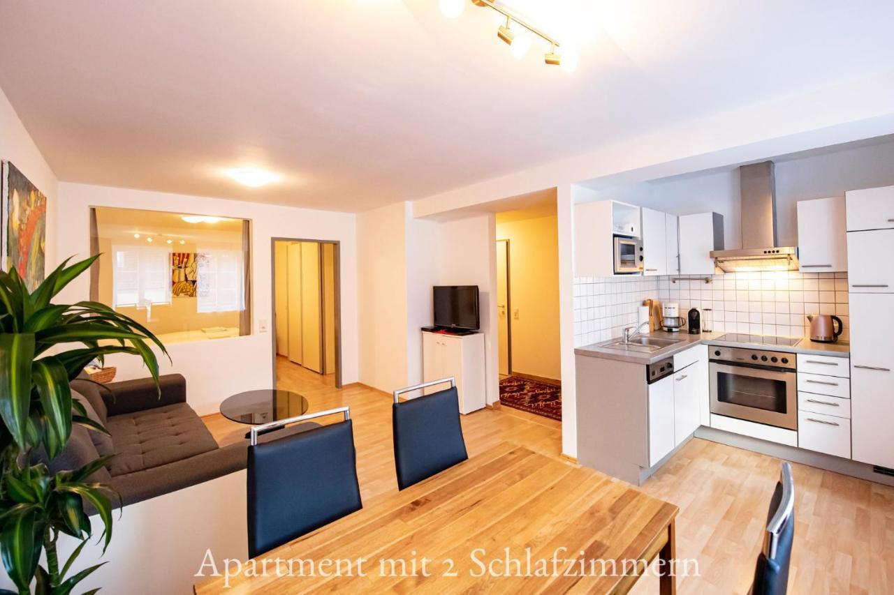 Astoria Apartments Schruns Luaran gambar
