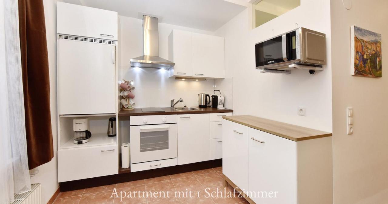 Astoria Apartments Schruns Luaran gambar