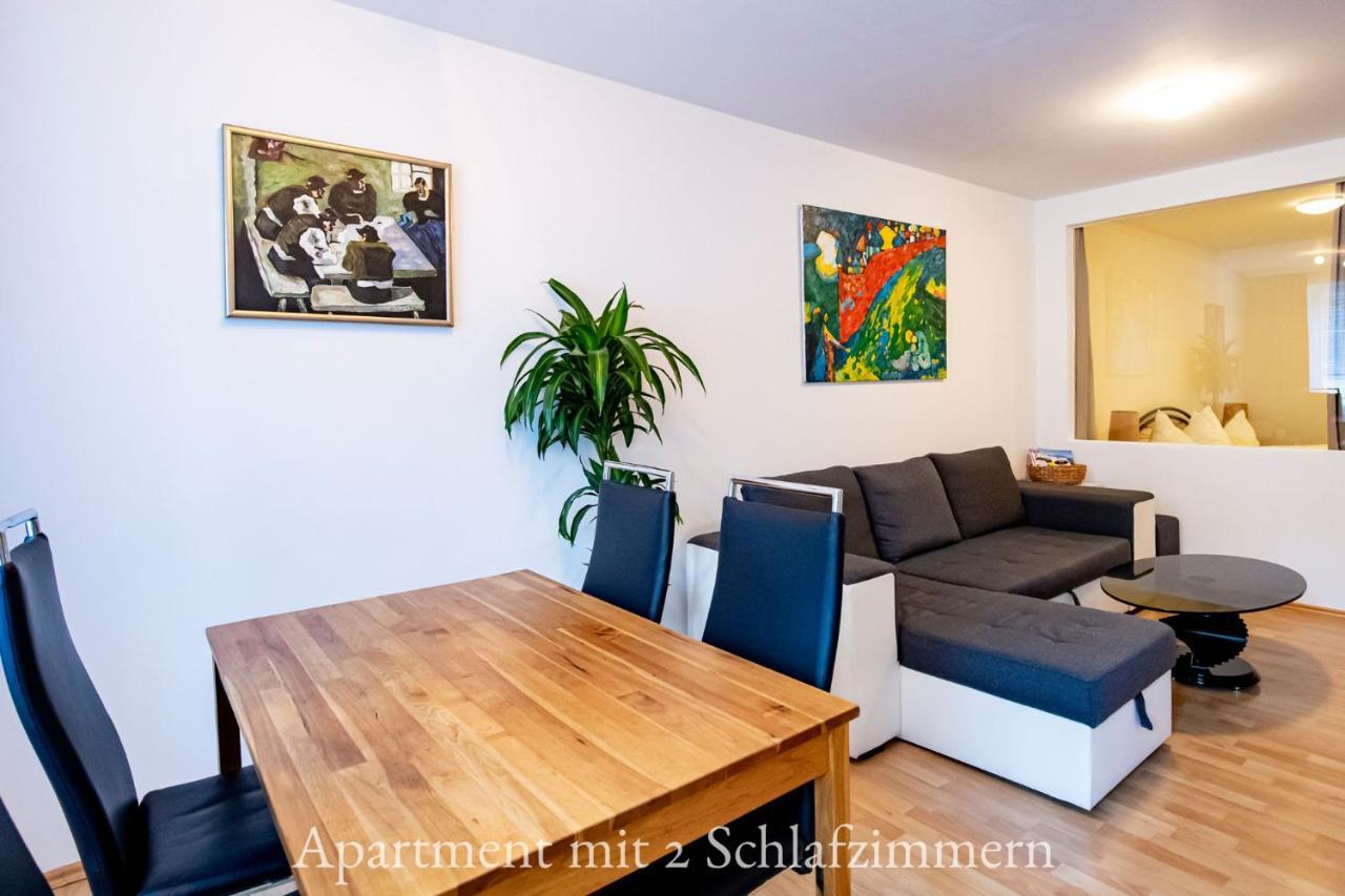 Astoria Apartments Schruns Luaran gambar