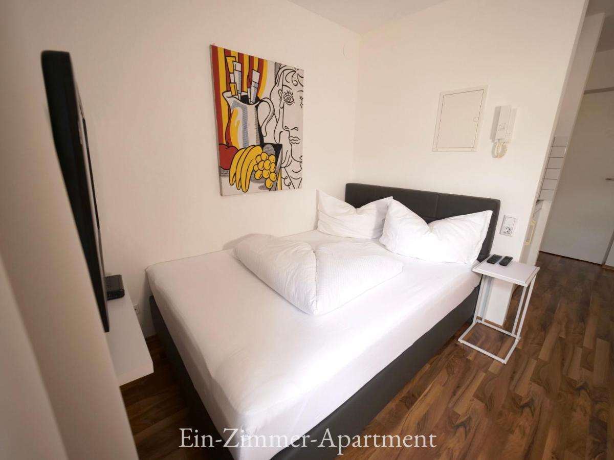 Astoria Apartments Schruns Luaran gambar