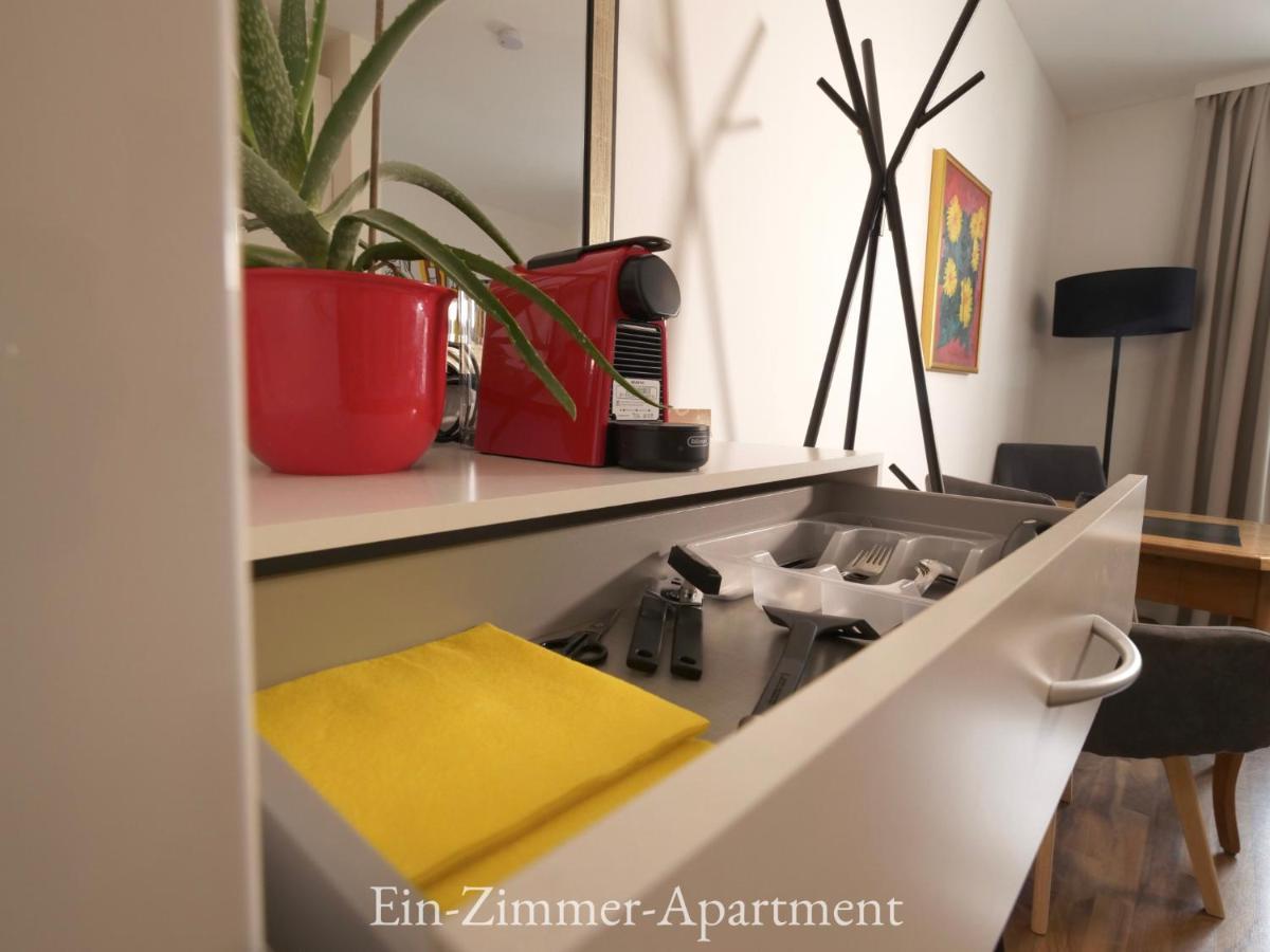 Astoria Apartments Schruns Luaran gambar