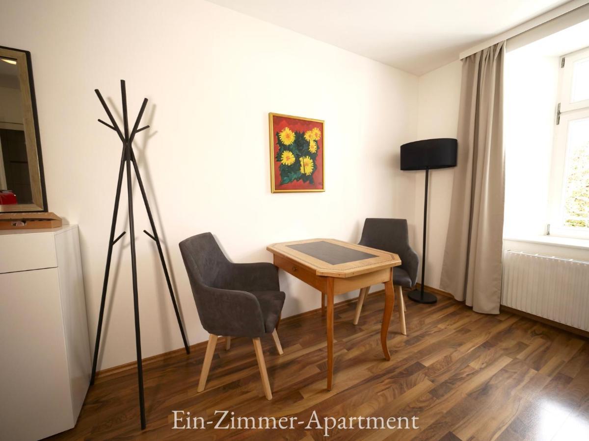 Astoria Apartments Schruns Luaran gambar