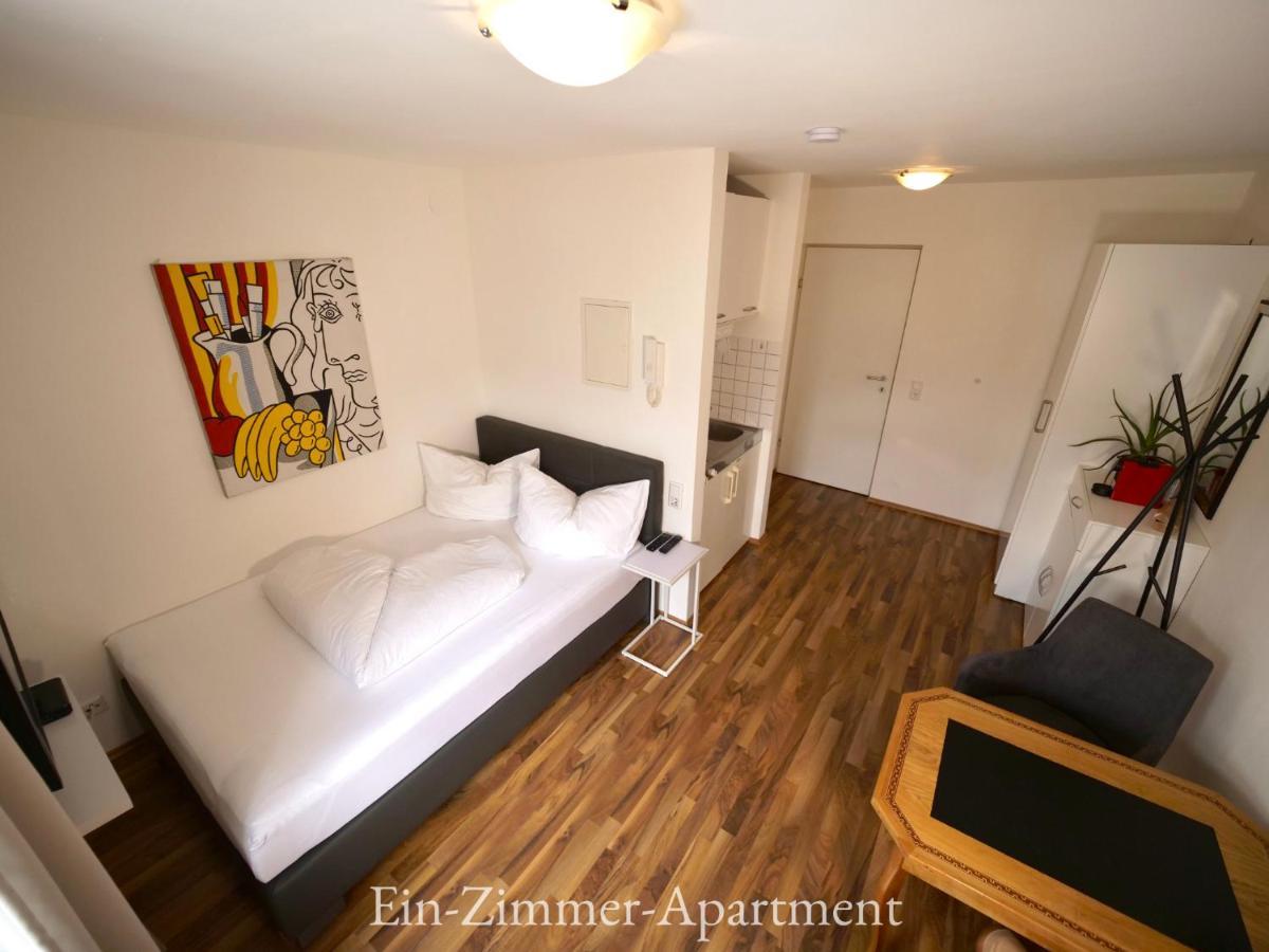 Astoria Apartments Schruns Luaran gambar