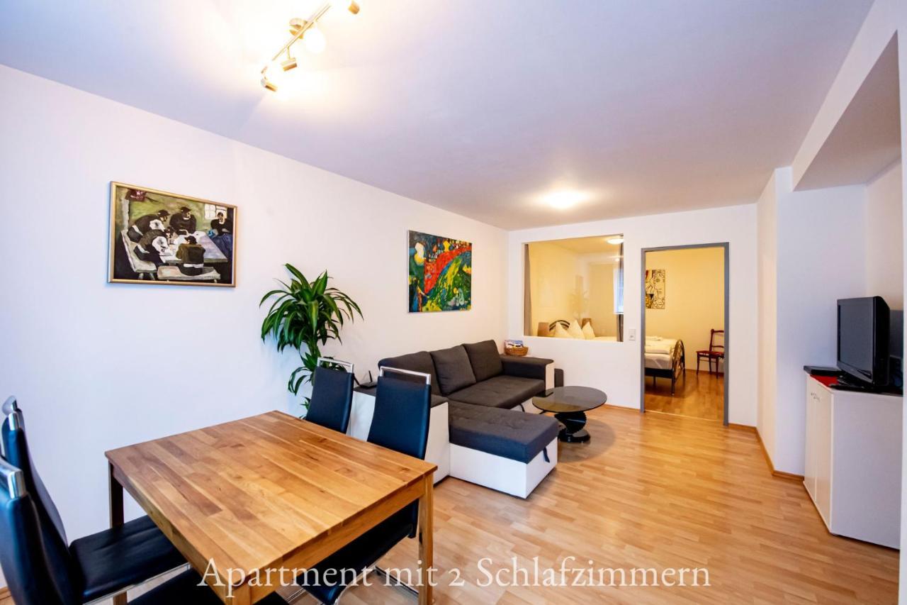 Astoria Apartments Schruns Luaran gambar