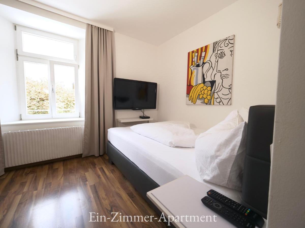 Astoria Apartments Schruns Luaran gambar