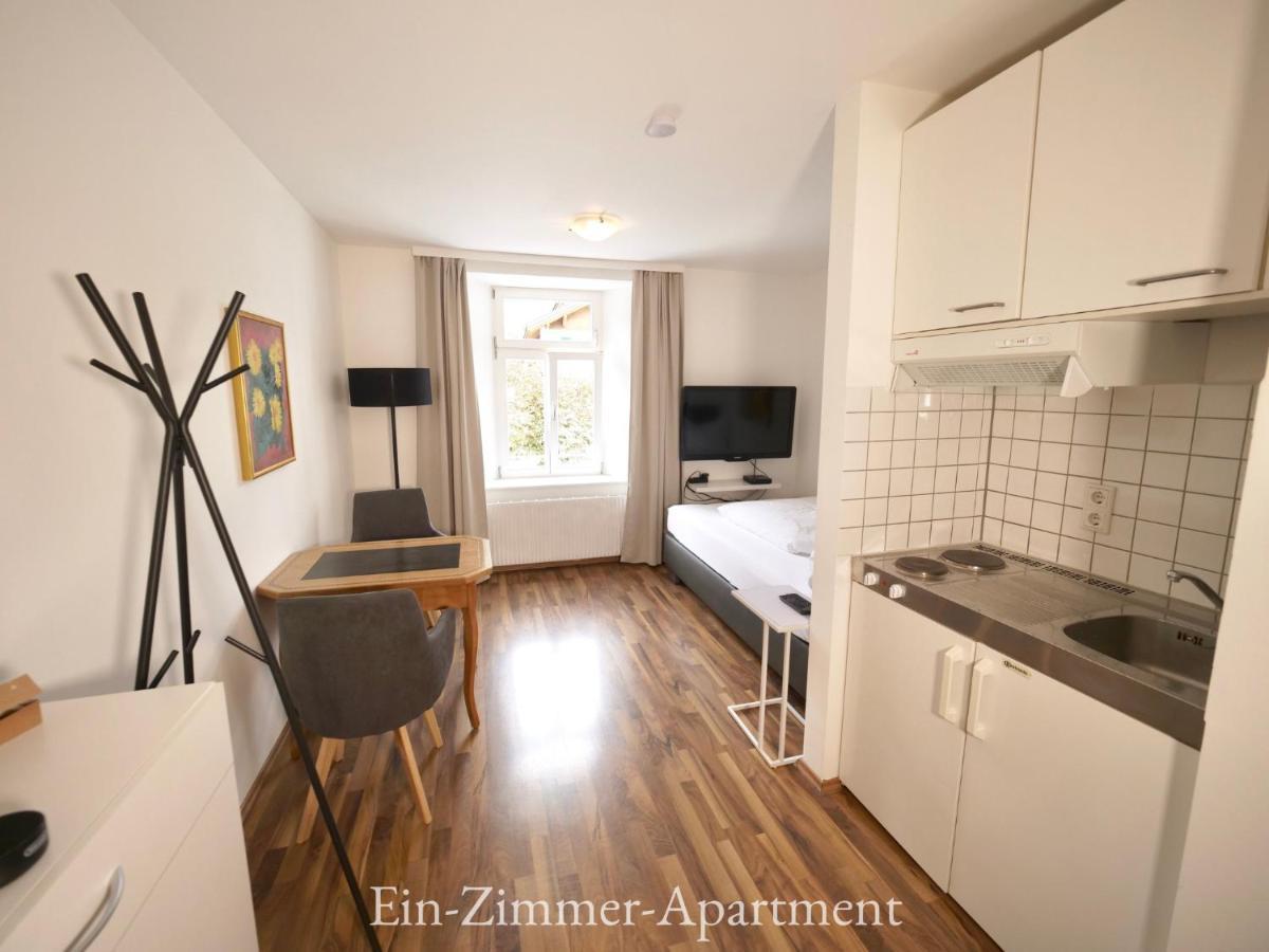 Astoria Apartments Schruns Luaran gambar